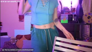 Spider Web - Melanie Martinez [Tricky Nymph ~ Lewd Dancing]