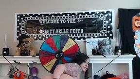 Beauty Belle Private Show - Part 4