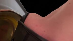 Drinking a Straight Master's Piss