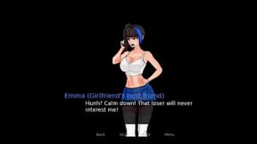 Trapped with Deities 3 - Life with 4 Sultry Girls