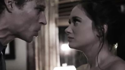 PURE TABOO Possessive Stepbro Punishes Sister for IR CREAMPIE