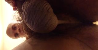 Close up View of My Ass
