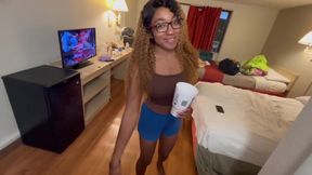 Nerd in Blue Puti Shorts Want Extra Credit for Anal a Whole 28 Minutes Usa Best Anal Teen