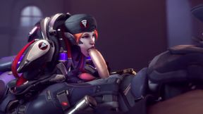 Moira Thighjob