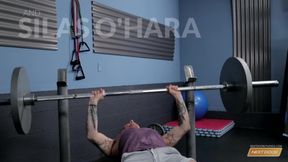 Next Door Mates: Bursting with Fun in the Weight Guest room