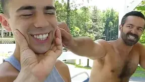 Kie Pretends Resistance but Thirsts for Thick Dick – From Tease to Total Obsession –