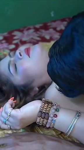 Indian Sexy Model Erotic Photoshoot and Romantic Sex with Cameraman