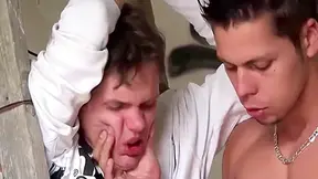 Teen 18+ Acquires Fastened Up Spanked In An Abandoned Building