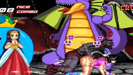 MUGEN: Kunuichi fuck no jutsu