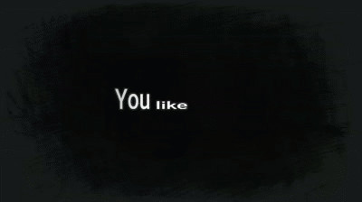 You like dicks