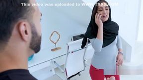 HIjab Babe fuckity FUCK