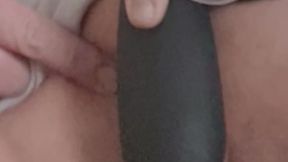 Squirting when using my clit sucker - you get a view of my Skene’s glands