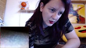 Exploration in the pee - Small shrunken slave