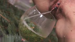 QueenSnake - Poor Christmas Tree