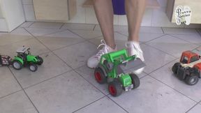 Cars under sweet Sneakers 2