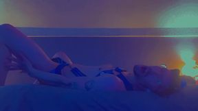 sexy dance in my jock and harness