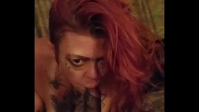 Cheating Slutty Nympho Gets Pussy Stretched By DrBlackjohnsonXXX