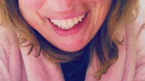 Grandma Puts Your Head Underneath Her Bathrobe and Makes You Sniff Her Farts by SeductiveGenX