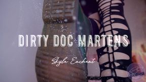 Dirty Doc Martens