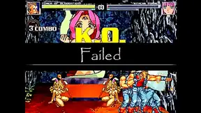 Saori Surrenders to Mugens Wild Harem in Hot Hentai Encounter