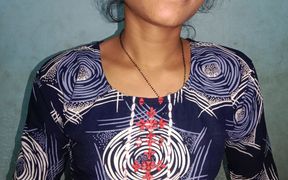 The Beautiful Housewife Sucked Her Husband's Penis and Licked His Nipples