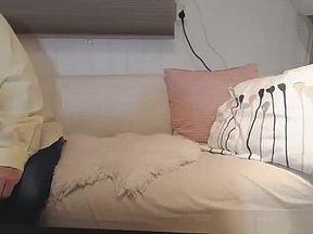 Asian Horny Teen Orgasming