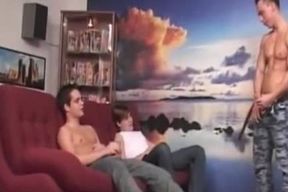 Hung ramrod And Is recent Buddy