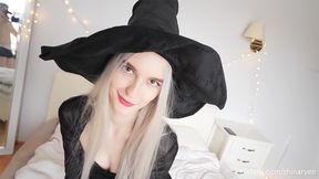 Fucking a witch