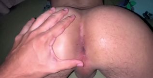 Football Player Gave Me His Ass After Training