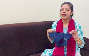 First Time Masturbation by Indian Saas, Real Homemade Sex Video in Hindi