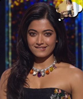Indian celebrity goes desi in steamy scene