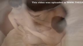 Japanese twink jizzed on