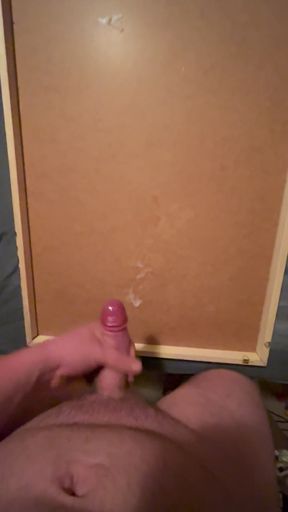 Big cumshot