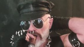 Stepdad Leather Punk