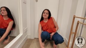Bgg Soap Frottage in the Shower Pissing Each Other Party