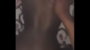 Thick Darkskin Gets Backshots