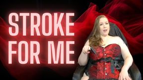 Stroke For Me