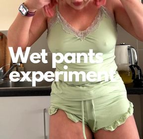 The Kettle Challenge… I Couldn’t Hold It And My Pants Got Wet