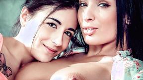 ”Hypersexuality - Anissa Kate, Ena Sweet”