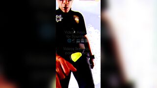 017 WEB WEBSITE POLICÍA UNIFORM Uniformes Policía COP Fetish