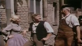 CLASSIC XXX MOVIE ENGLISH DUB! Old England