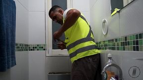 yasmin fontes no canal do tigr&atilde;o!! estrelando o quarto epis&oacute;dio de o encanador humilde o oper&aacute;rio mais sortudo do brasil!!