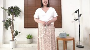 Wedding Day Shoot with Horny MILF Sae Asaoka