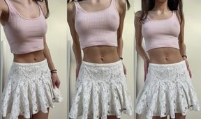 Can I be your petite fuckdoll?