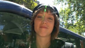 Sexy Stranger Joins in Couple Fuck with MILF and Huge Cock to Fuck and Cumshot Movie