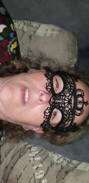 My boyfriend fucks me. He sticks his cock in my cunt. He squirts his all over me.