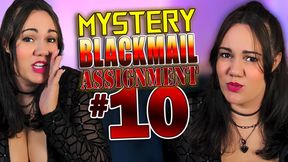 Mystery BM Assignment #10