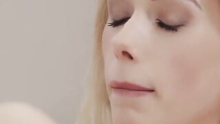 Blondes Get It Right - A Sexually Charged Journey of Passion with Older Man
