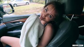 Stranded Teens - Recycling Bin Continued 1 - Big Tits