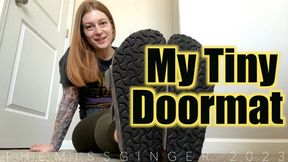 My Tiny Doormat